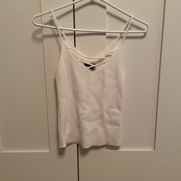 American eagle ribbed tank small - Picture 1 of 1